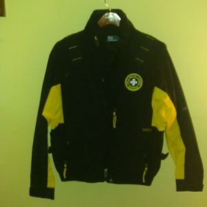 POLO by RL N.E. Mountain Div. Ski jacket w/hood